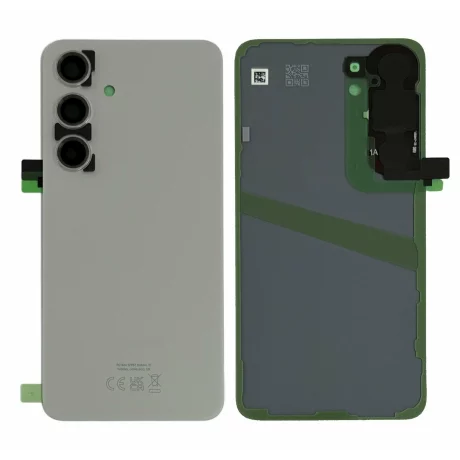 Capac Baterie Samsung S921 Galaxy S24 Marble Grey (Gri Deschis) (Service Pack)