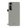 Capac Baterie Samsung S921 Galaxy S24 Marble Grey (Gri Deschis) (Service Pack)