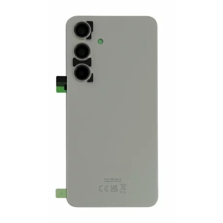 Capac Baterie Samsung S921 Galaxy S24 Marble Grey (Gri Deschis) (Service Pack)