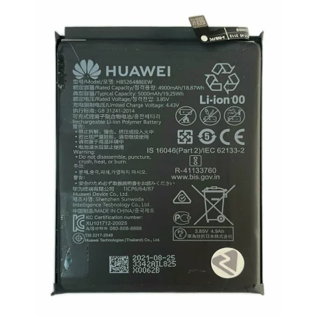 Acumulator Huawei P Smart 2021 ( din dezmembrari )
