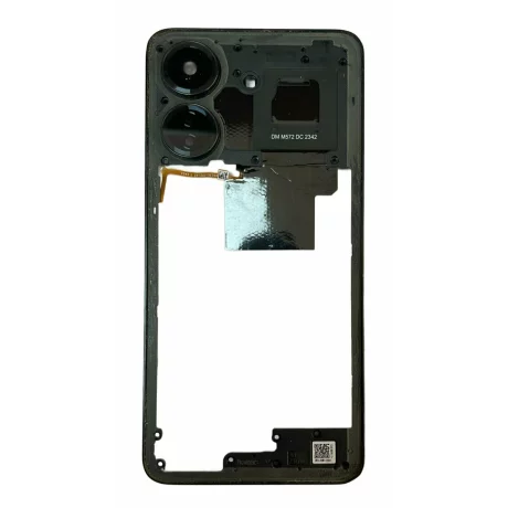 Rama completa cu flex amprenta Redmi 13C (din dezmembrari)