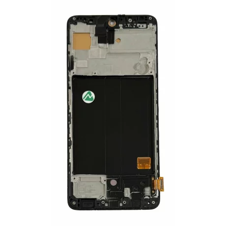 Ecran Compatibil pentru Samsung A515 Galaxy A51 2019 OLED CU RAMA