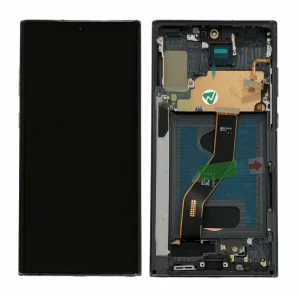 Ecran Compatibil pentru Samsung N975 Galaxy Note 10 Plus OLED CU RAMA