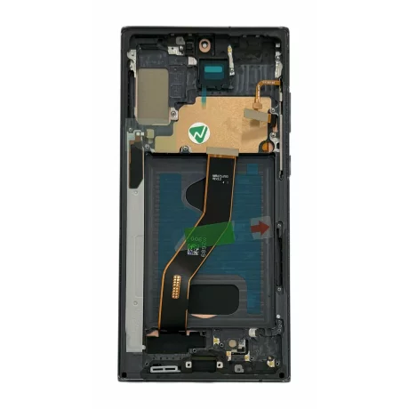 Ecran Compatibil pentru Samsung N975 Galaxy Note 10 Plus OLED CU RAMA