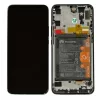 Ecran Huawei P Smart Z Negru (Service Pack)