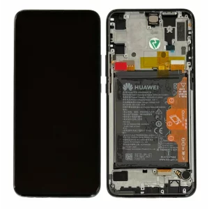 Ecran Huawei P Smart Z Negru (Service Pack)