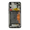 Ecran Huawei P Smart Z Negru (Service Pack)