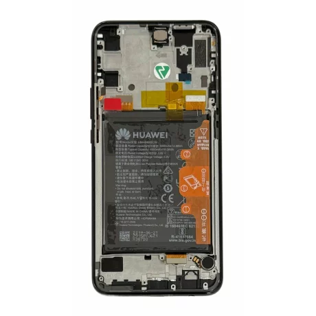 Ecran Huawei P Smart Z Negru (Service Pack)