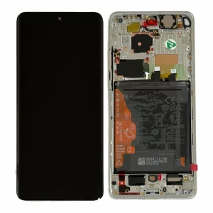 Ecran Huawei P50 Pro Alb (Service Pack)