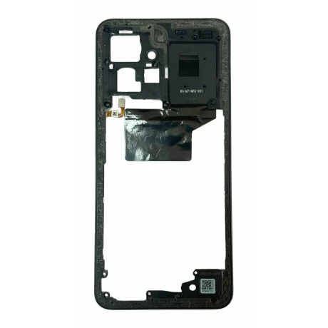 Rama completa cu flex amprenta Redmi Note 12 4G (din dezmembrari)