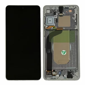 Ecran Samsung S937 Galaxy S25 Edge/ Slim 2025 Titanium Silver (Service Pack)