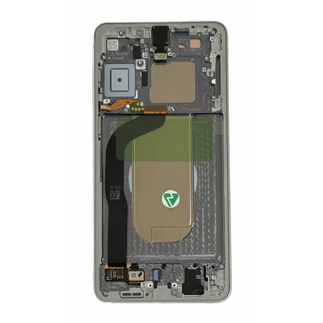 Ecran Samsung S937 Galaxy S25 Edge/ Slim 2025 Titanium Silver (Service Pack)