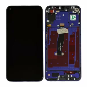 Ecran Nova 5T / Honor 20 Violet CU RAMA (Compatibil)