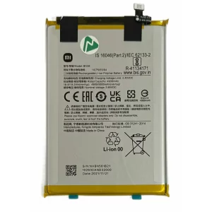 Acumulator Xiaomi BN56  Redmi A1/ A1 Plus/ Redmi 9A/ 9C/ 9AT/ 10A/ Poco C51 5000 mAh (Service Pack)