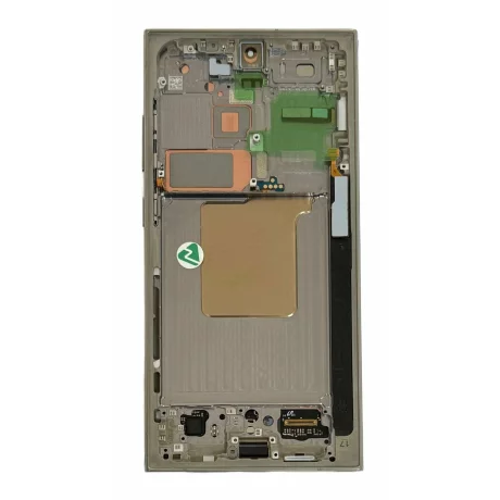 Ecran Samsung S928 Galaxy S24 Ultra Gray/ Orange/ Violet (Original Asamblat)