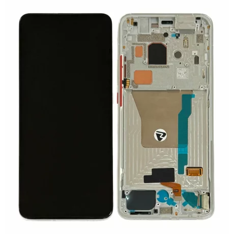 Ecran Xiaomi Poco F2 Pro 2020 Alb (Service Pack)