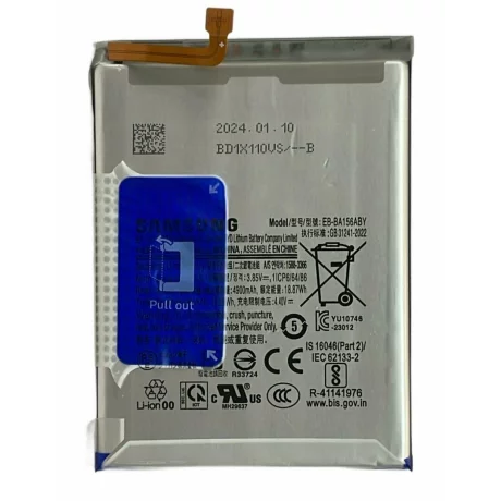 Acumulator Samsung Galaxy A15 4G/ 5G 2023 A155/ A156 (din dezmembrari)