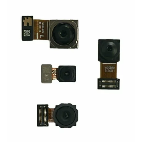 Set camera principala si frontala Samsung Galaxy A15 4G/ 5G 2023 A155/ A156 (din dezmembrari)
