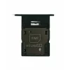 Suport SIM Samsung Galaxy A15 4G/ 5G 2023 A155/ A156 Brave Black (din dezmembrari)