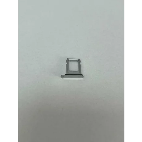 Suport SIM iPhone 14 Pro Silver (din dezmembrari)