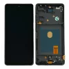 Ecran Compatibil pentru Samsung G780/ G781 Galaxy S20 FE 4G/ 5G OLED CU RAMA