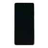 Ecran Compatibil pentru Samsung G780/ G781 Galaxy S20 FE 4G/ 5G OLED CU RAMA