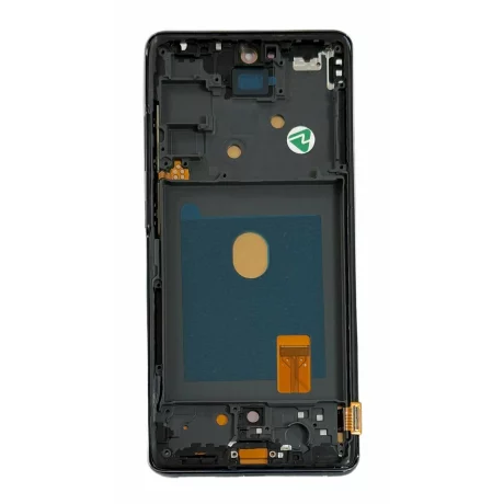 Ecran Compatibil pentru Samsung G780/ G781 Galaxy S20 FE 4G/ 5G OLED CU RAMA