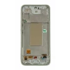 Ecran Samsung A366 Galaxy A36 5G 2025 Lime Green (Service Pack)