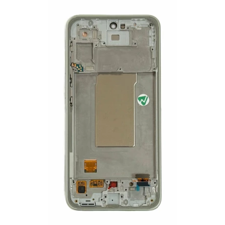 Ecran Samsung A366 Galaxy A36 5G 2025 Lime Green (Service Pack)
