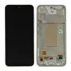 Ecran Samsung A366 Galaxy A36 5G 2025 Lime Green (Service Pack)