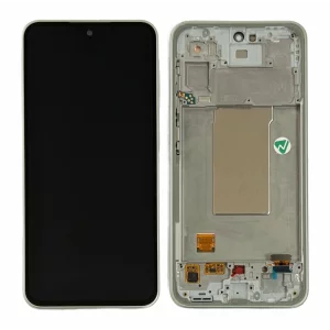 Ecran Samsung A366 Galaxy A36 5G 2025 Lime Green (Service Pack)
