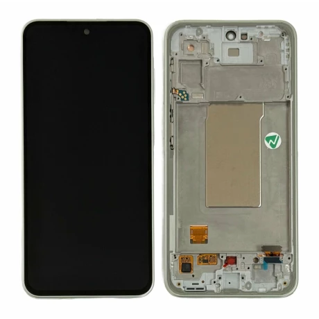Ecran Samsung A366 Galaxy A36 5G 2025 Lime Green (Service Pack)