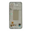 Ecran Samsung A366 Galaxy A36 5G 2025 White/ Gray (Service Pack)