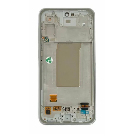 Ecran Samsung A366 Galaxy A36 5G 2025 White/ Gray (Service Pack)