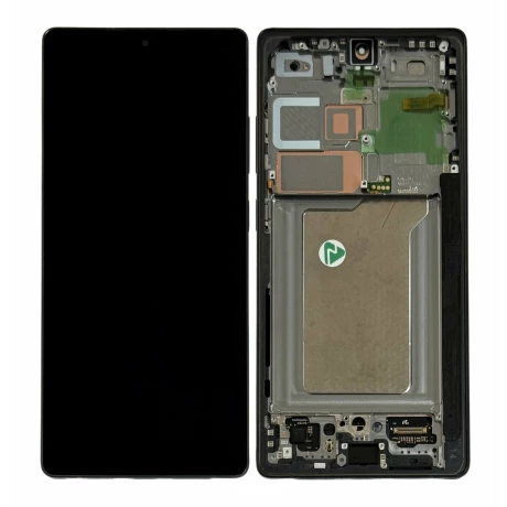Ecran Samsung S938B Galaxy S25 Ultra 2025 Jet Black (Service Pack)