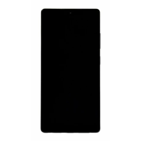 Ecran Samsung S938B Galaxy S25 Ultra 2025 Jet Black (Service Pack)