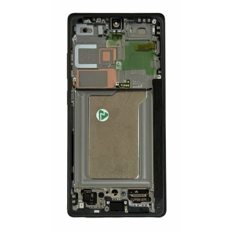 Ecran Samsung S938B Galaxy S25 Ultra 2025 Jet Black (Service Pack)