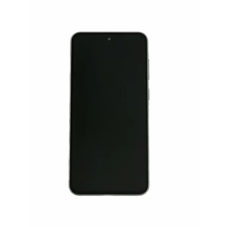 ECRAN SAMSUNG A566 GALAXY A56 NEGRU (SERVICE PACK)