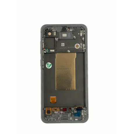 ECRAN SAMSUNG A566 GALAXY A56 NEGRU (SERVICE PACK)
