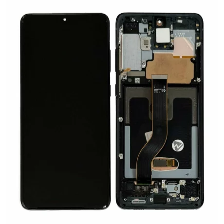 Ecran Samsung Galaxy S20 Plus  5G G986 Cosmic Black -Refurbished