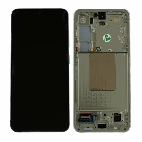 Ecran Samsung S921B Galaxy S24 Jade Green (Service Pack)