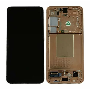 Ecran Samsung S921B Galaxy S24 Sandstone Orange (Service Pack)