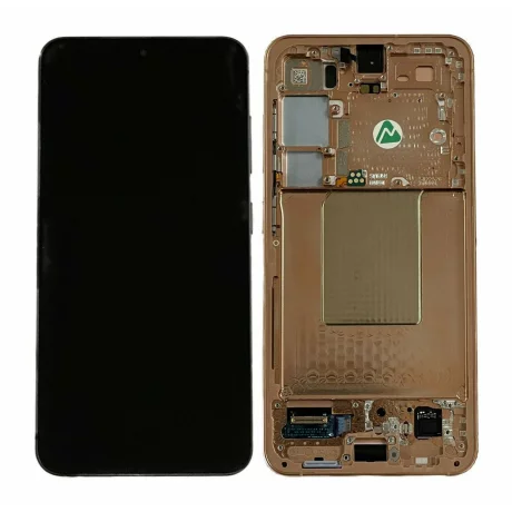 Ecran Samsung S921B Galaxy S24 Sandstone Orange (Service Pack)