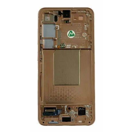 Ecran Samsung S921B Galaxy S24 Sandstone Orange (Service Pack)