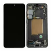 Ecran Samsung S931B Galaxy S25 Blue Black (Service Pack)