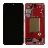 Ecran Samsung S931B Galaxy S25 Coral Red (Service Pack)