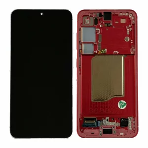 Ecran Samsung S931B Galaxy S25 Coral Red (Service Pack)