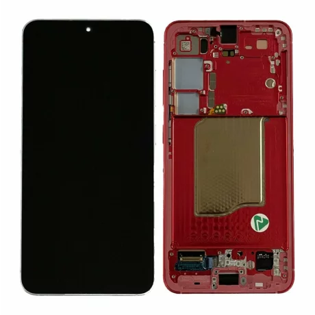 Ecran Samsung S931B Galaxy S25 Coral Red (Service Pack)