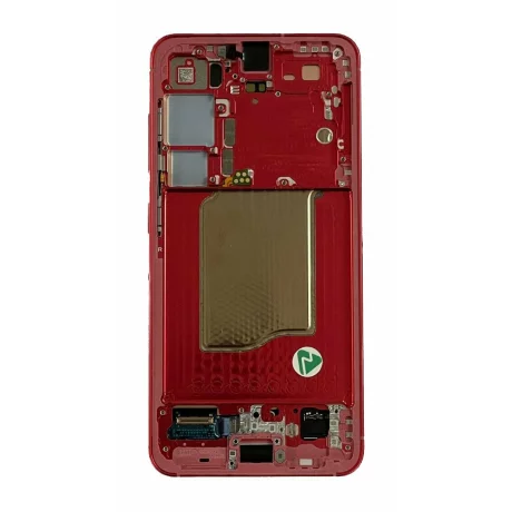 Ecran Samsung S931B Galaxy S25 Coral Red (Service Pack)
