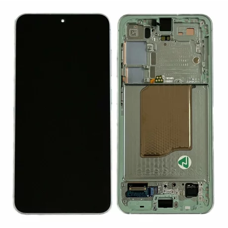 Ecran Samsung S931B Galaxy S25 Mint Green (Service Pack)